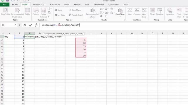 How to use Vlookup with Iferror in Excel смотреть онлайн