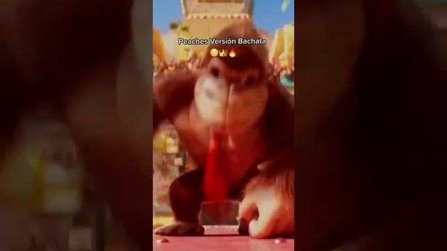 Peaches versión bachata смотреть онлайн