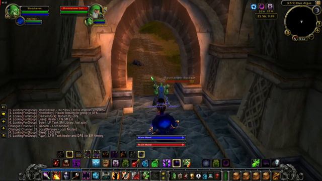 WoW Classic/How to get to Badlands as Horde смотреть онлайн
