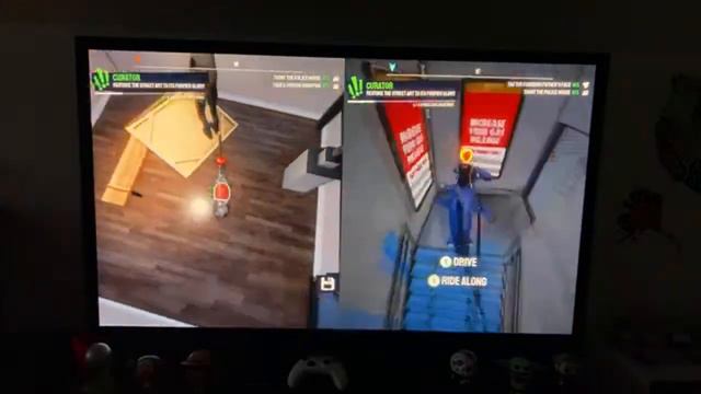 Goat simulator 3￼ and other games ￼ смотреть онлайн