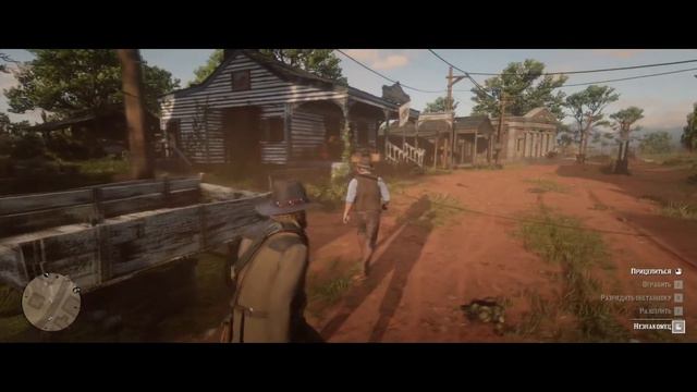 Обзор Red Dead Redemption 2| Стоит ли покупать?| Лучшая игра про дикий запад смотреть онлайн