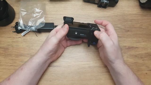 Unboxing my new Sony A6600 vlog camera with sigma lens and first impressions смотреть онлайн