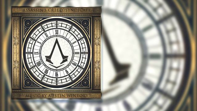Assassin's Creed Syndicate Soundtrack OST 34 I Would Have Created A Paradise смотреть онлайн