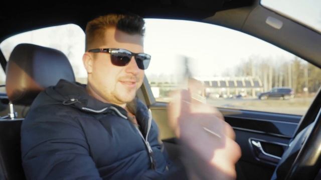 Обзор Mercedes-Benz W212 E300