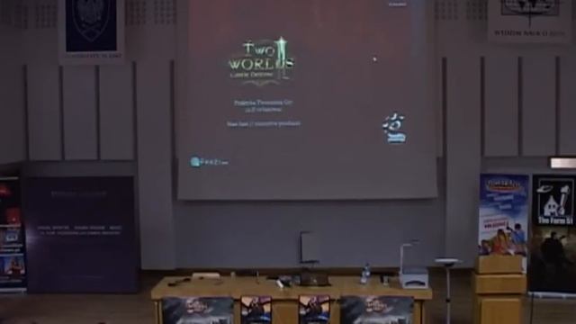 Reality Pump Two Worlds II Castle Defense 1z3 смотреть онлайн