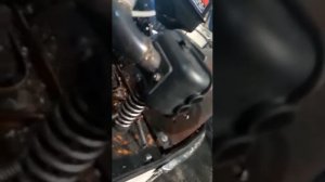 Доработка глушителя буран