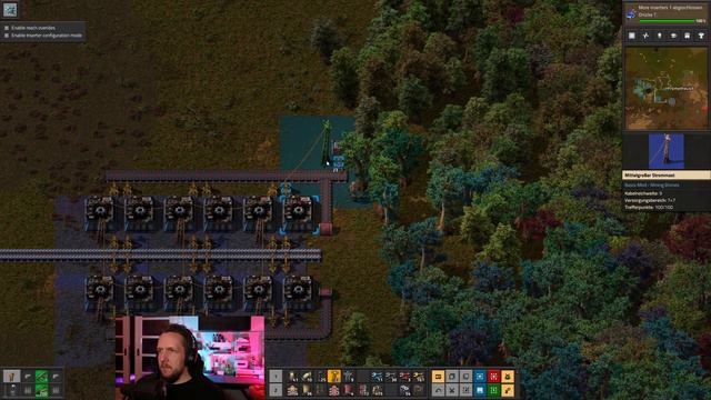 Factorio 2022: Machen die Zahnräder wirklich Sinn? - Ep. 4 смотреть онлайн