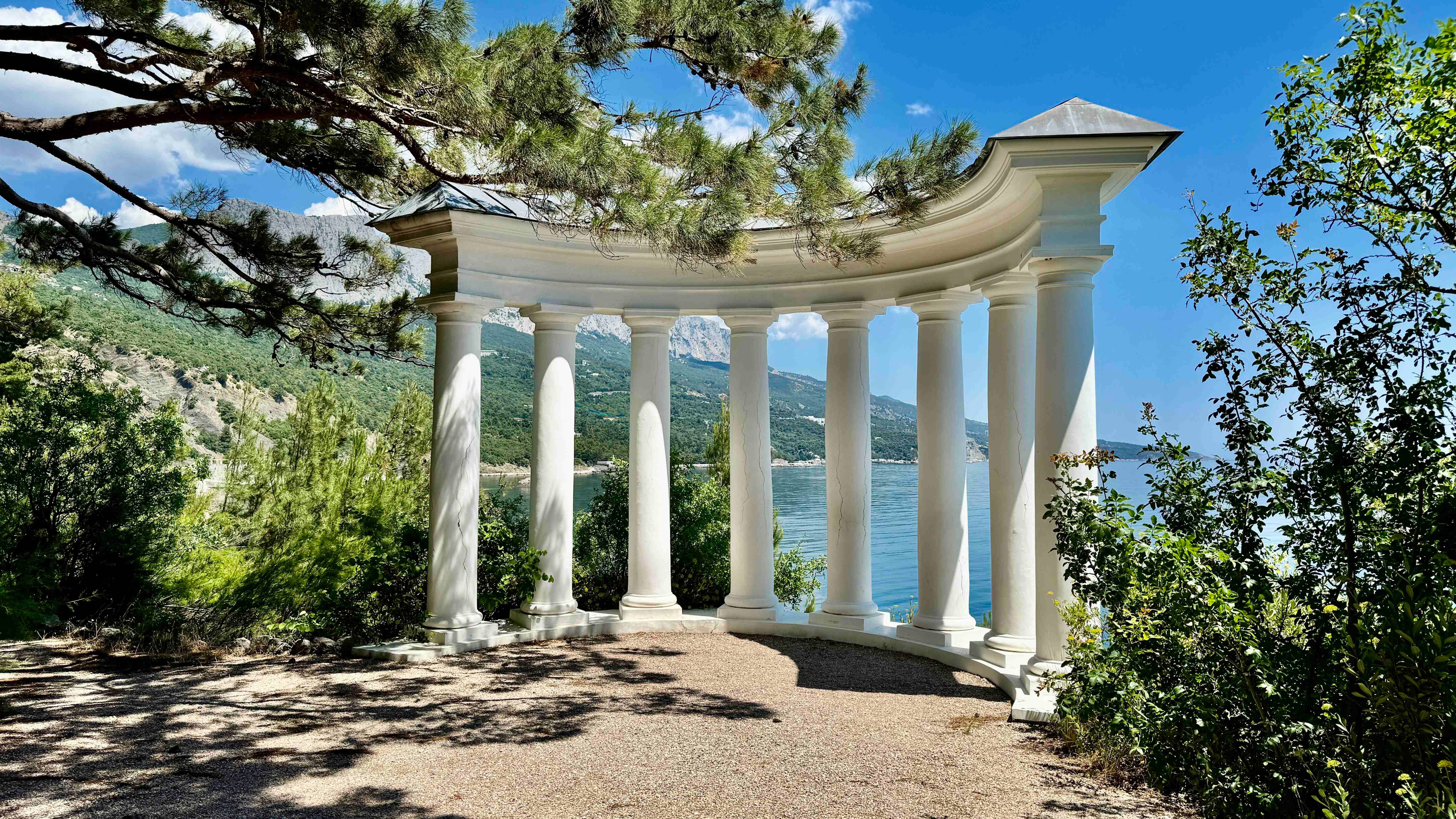 Санатории ,,МЕЛЛАС,, сегодня. КАК ВЫГЛЯДЕТ ,,МЕЛЛАС,, после ливней и зимнего УРАГАНА.Крым 2024