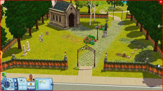 THE PERFECT BASEGAME WORLD! Metsä The Sims 3 World Overview смотреть онлайн