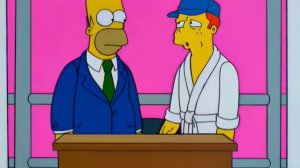 Симпсоны  – 11 сезон 6 серия / The Simpsons