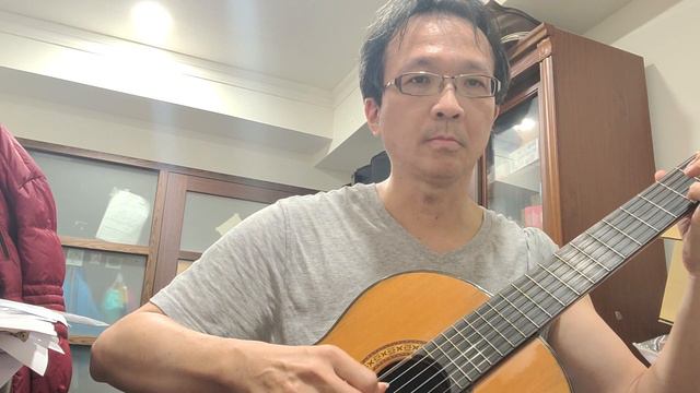 Rondo/迴旋曲/Francesco Molino/Classical Guitar