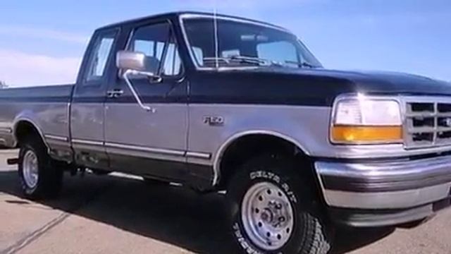 1994 Ford F-150 Jasper GA 30143 смотреть онлайн