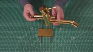 08.Напольный смеситель REMER. Особенности монтажа.