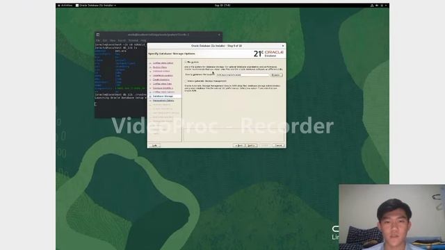 Tutorial Instalasi Oracle Database 21c смотреть онлайн