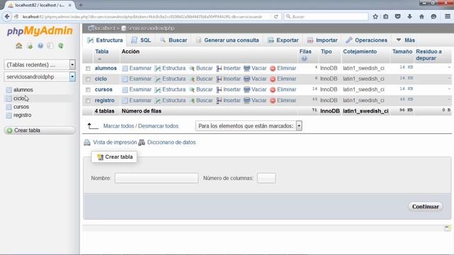 Presentación | Curso Web Service Android con PHP y Mysql | formandocodigo.com смотреть онлайн