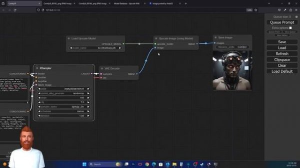Upscaling In Comfy UI Done Easy!