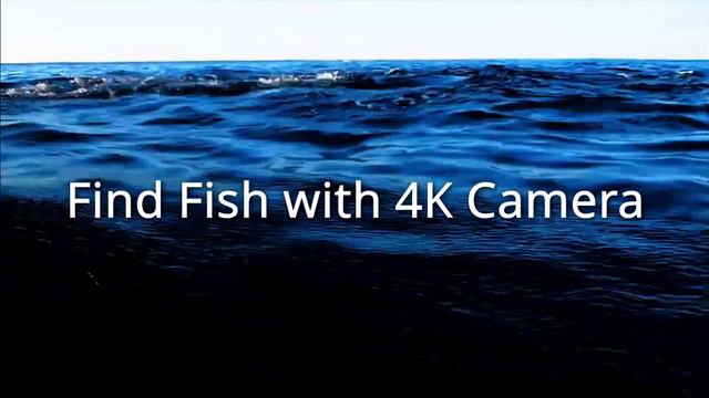 Waterproof Splash Drone by SwellPro with Fishing Release and 4K Camera смотреть онлайн