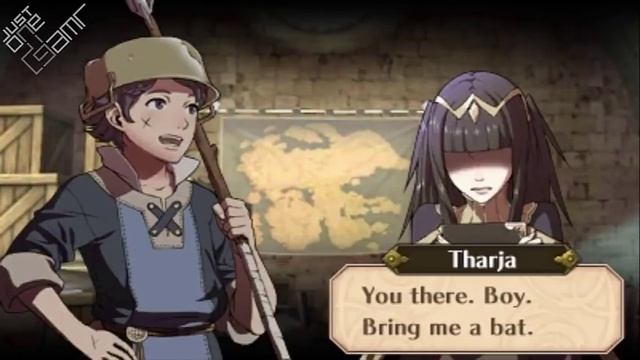 Tharja: How Awakening Made a Good... Bad Character. [Fire Emblem: Support Science #14] смотреть онлайн