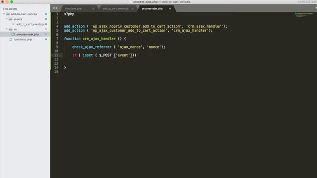 Tutorial - Custom Add To Cart Notifications Part 2 смотреть онлайн