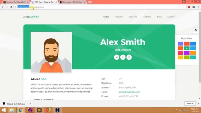 How to download premium website templates for free in Telugu смотреть онлайн
