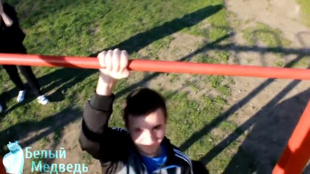 Кураторы игры "Белый Медведь" выполняют задания. смотреть онлайн