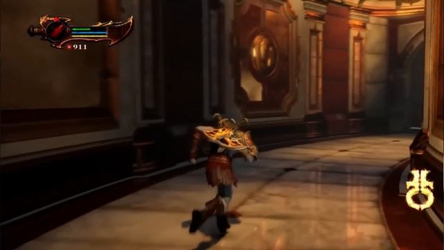 How powerful is Kratos!? (Greek Era) смотреть онлайн