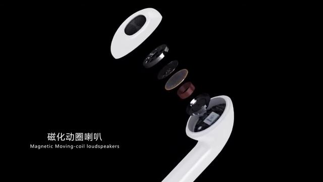 Usams TWS Wireless Bluetooth Earphone headset for720P HD1 смотреть онлайн