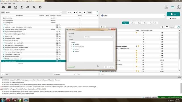 Skyrim SE Nemesis Guide - How to Install & Improve Skyrim's Animations (2020 Mods Tutorial) ✔✔✔ смотреть онлайн