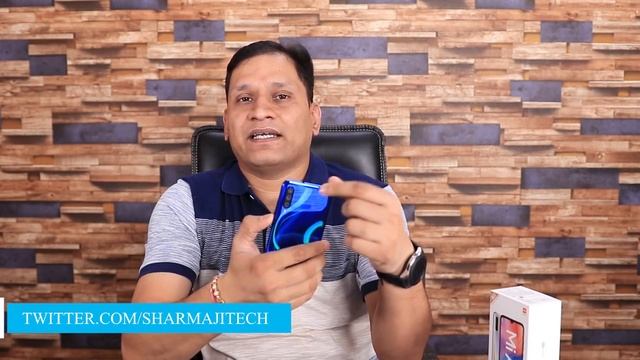 MI A3 REVIEW - Market ka best mid range phone?? смотреть онлайн