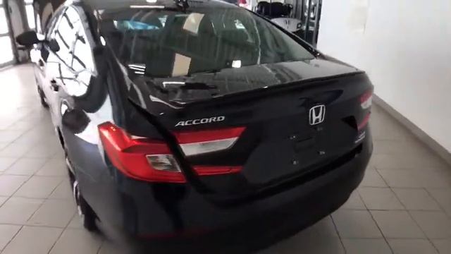 2018 Honda Accord Auburn, Worcester, Putnam, Westborough, Shrewsbury, MA U40630 смотреть онлайн