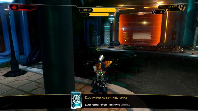 Ratchet & Clank {PS4} часть 8 — Ночной Кураж смотреть онлайн