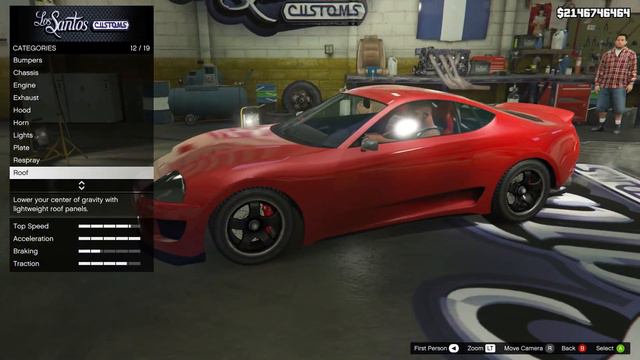 DINKA JESTER CLASSIC (GTA 5 Online)