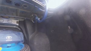 Автоматическое открывание багажника Chevrolet Lacetti
