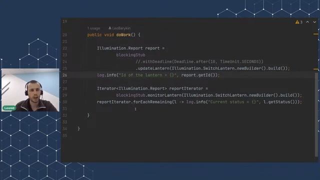 gRPC. MJC Light Talk #38 смотреть онлайн