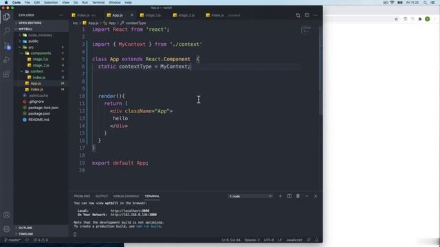 The Context and CSS in React || React Js Tutorial #30 || React Js FullStack Course смотреть онлайн