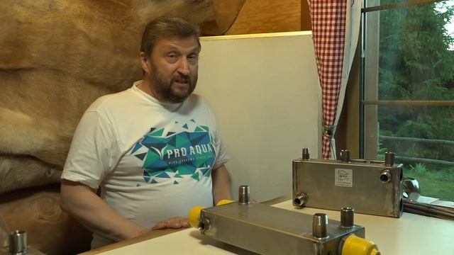 Готовая котельная по вашему заказу от ТеплоВода смотреть онлайн