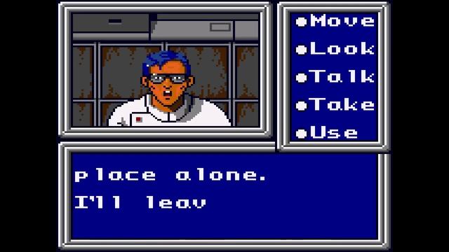 Game Gear: Phantasy Star Adventure смотреть онлайн