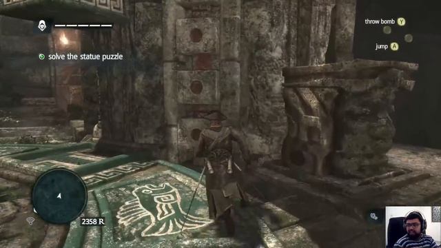 i saved assassins from americans | assassin creed black fllag gameplay #1 смотреть онлайн