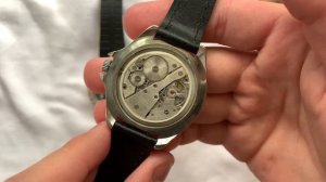 Видеообзор на поддельные китайские Командирские часы