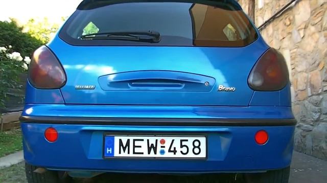 Fiat Bravo 1.2 Trofeo