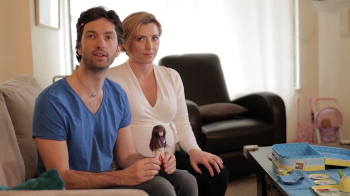 А ваши малыши ведут себя так? смотреть онлайн