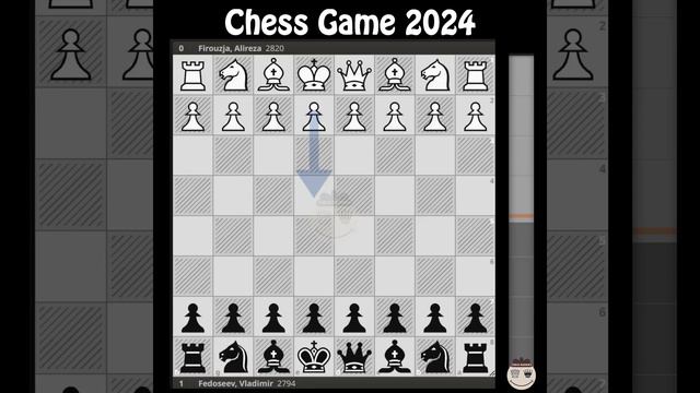 Chessable Masters 2024 - Division 1 Winner || Chess Games Series 160 @chessbuddies 🔴 #Chessable смотреть онлайн