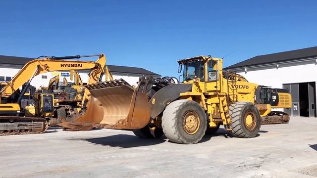 Volvo L330