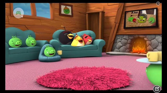 Angry Birds 2 – 2023-10-22 смотреть онлайн