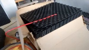 УКЛАДЫВАЮ МАТЫ С БОБЫШКАМИ ДЛЯ ТЕПЛОГО ПОЛА СВОИМИ РУКАМИ. ОБЗОР МАТОВ.