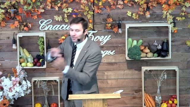 Воскресное Служение 17.09.23 смотреть онлайн