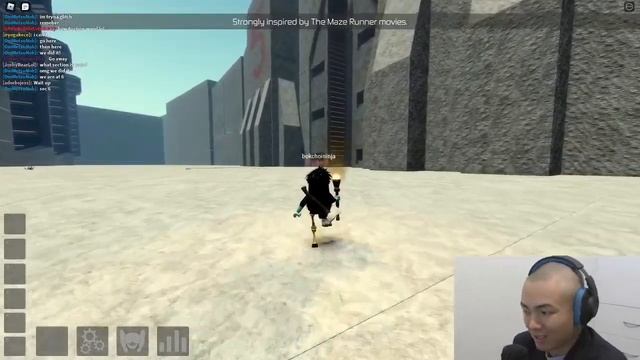 Guide to escape sector 5 in The Maze Trials in Roblox смотреть онлайн