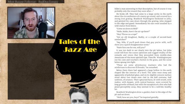 The Diamond as Big as the Ritz - F. Scott Fitzgerald смотреть онлайн