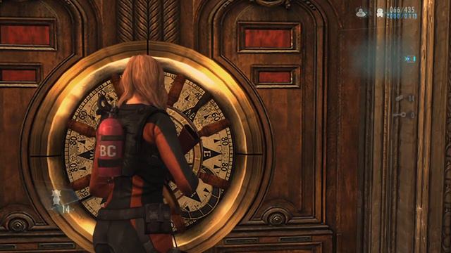 [PS4] RESIDENT EVIL REVELATIONS - Rachel Foley with Thunder Raptor GSC Weapon Farming Solo (10m19s) смотреть онлайн