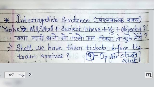 FUTURE PERFECT TENSE|Tense rules and examples|How to make sentence смотреть онлайн